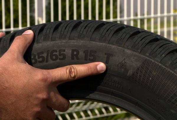 Какво не знаете за собствените си гуми (ВИДЕО)