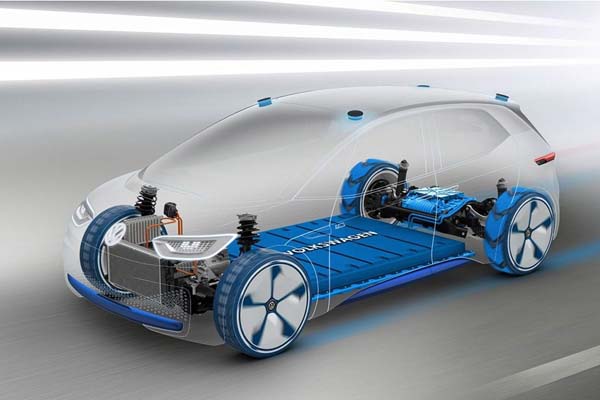 VW и Ford може да правят заедно електромобили