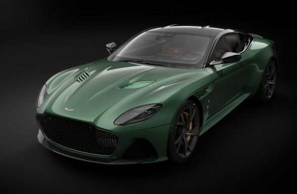 Aston Martin посвети своя суперкола на победа в„24 часа на Льо Ман”