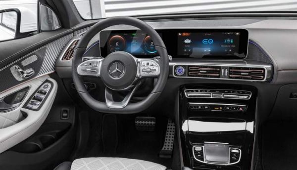 Mercedes отложи старта на продажбите на електрическия си кросоувър