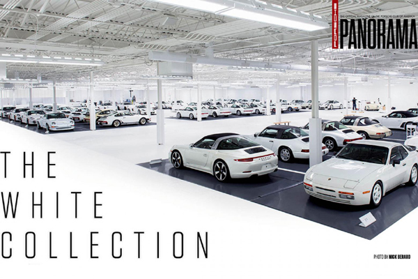 Най-тайната колекция на Porsche в света (ВИДЕО)