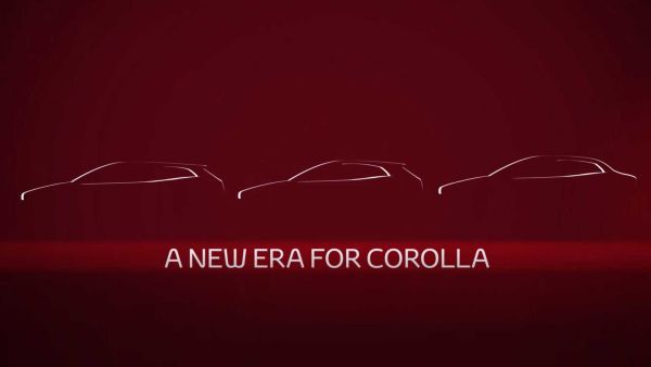 Toyota готви премиерата на новия седан Corolla (ВИДЕО)
