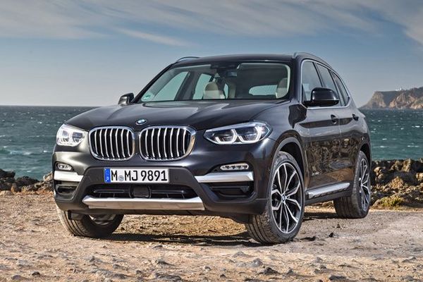 През 2019 г. BMW ще предложи хибридни Х3 и Х5