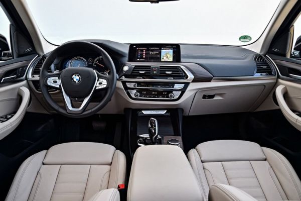 През 2019 г. BMW ще предложи хибридни Х3 и Х5