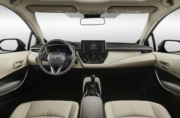 Toyota представи новия седан Corolla 