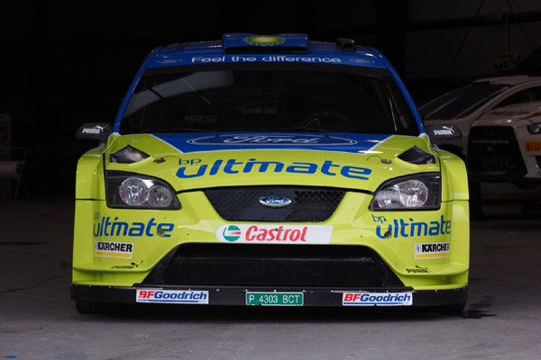 Шампионски Focus WRC за четвърт милион евро
