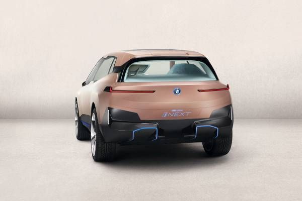 BMW показа как ще се придвижваме в бъдеще