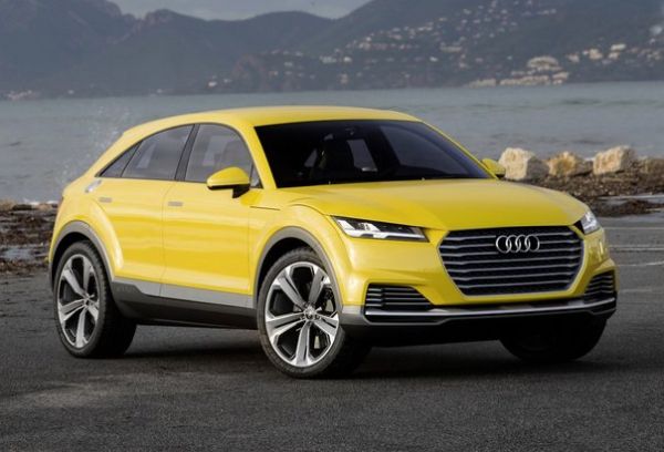 Audi обещава, че Q4 ще нещо повече от купе-версия на Q3