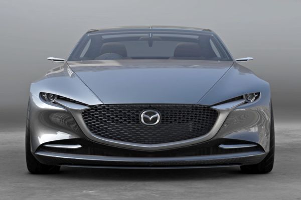 Първият електромобил на Mazda няма да прилича на хладилник