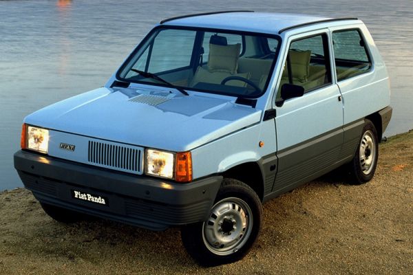 Оригиналният Fiat Panda – гениалната простота