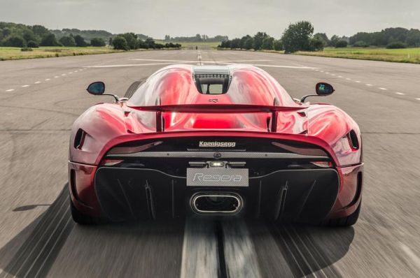 Koenigsegg се готви за нов рекорд за скорост