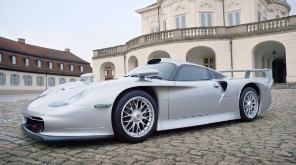 Петте най-скъпи коли на Porsche в историята (ВИДЕО)