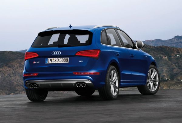 Audi вкарва нови 64 000 дизелови коли в сервизите си