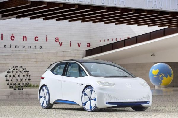 VW ще предложи и SUV със 7 места на ток
