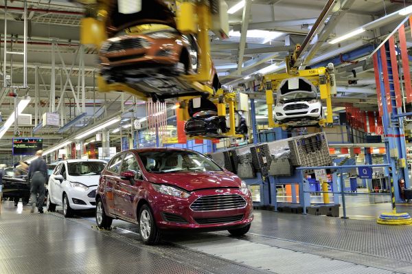 Ford потвърди съкращенията на работници в Европа