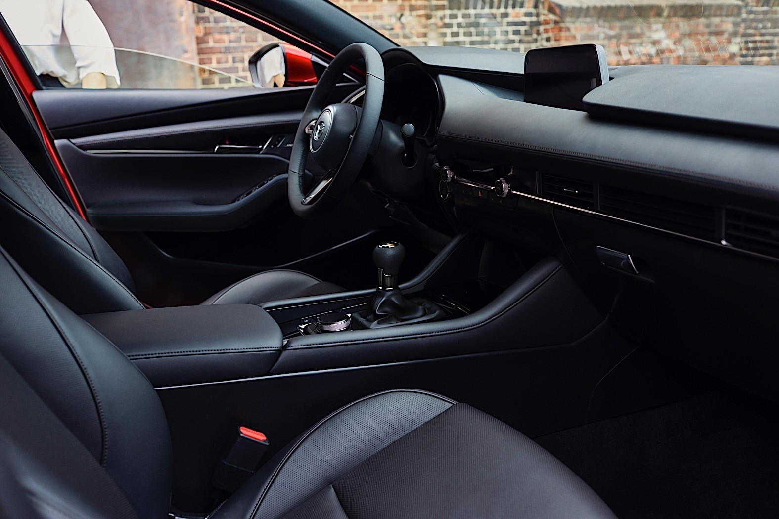 С какви двигатели идва новата Mazda3 в Европа
