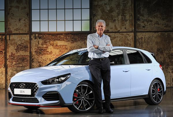Германец ще отговаря за техническото развитие на Hyundai и KIA