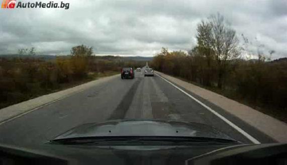 Dacia Duster срещу Mitsubishi ASX в Аутомедия Видео Тест Драйв – II част