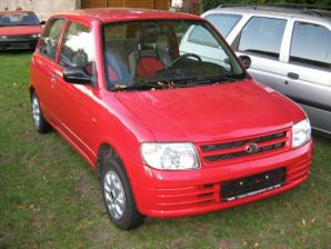 Дайхатсу Куоре/Daihatsu Cuore