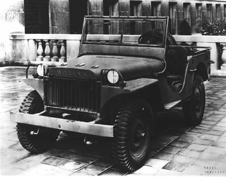 Jeep на 70 години - AУТОМЕДИЯ