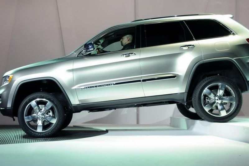 Авторазборка jeep grand cherokee