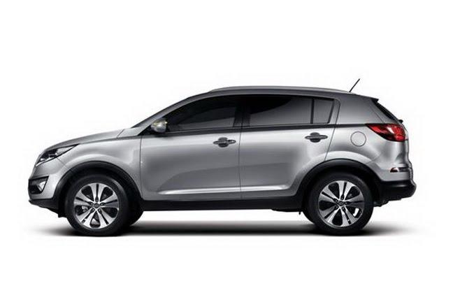 Kia sportage 6 поколение