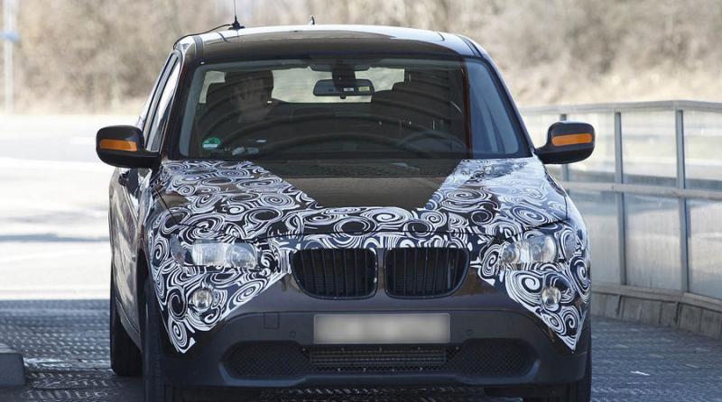 Чип тюнинг bmw x1