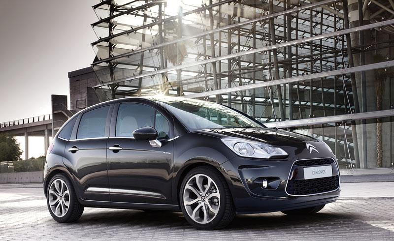 Citroen c3 двигатели