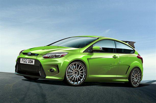 Ford focus ua