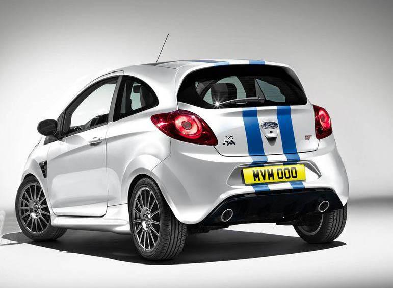 Ford ka RS