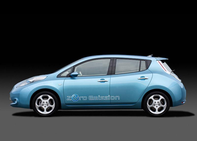 Мануал nissan leaf