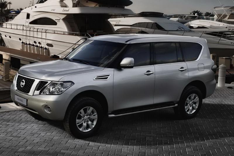 Nissan patrol технические характеристики