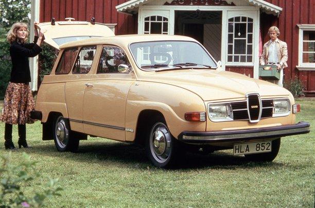 Saab это скания