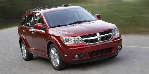 Dodge Journey 2022