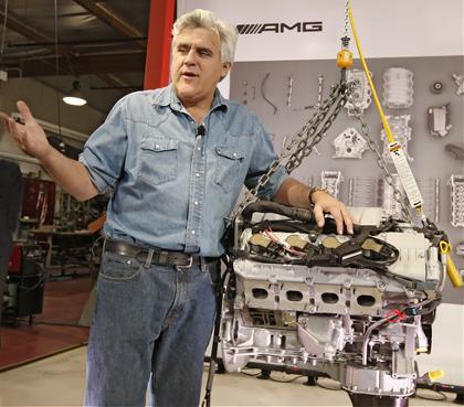 Mercedes-Benz 300SEL от 1968 с двигател 6.2 AMG