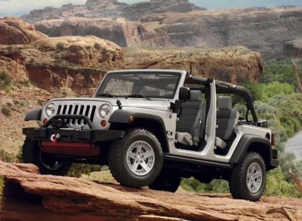 Недостатки jeep wrangler