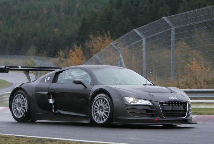 Audi r8 v10 gt3