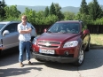 Chevrolet Captiva (EU)