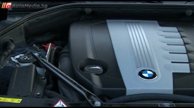 BMW 5 GT - Гран(фу)Туризмо 