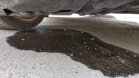 Петно под колата в жегата &ndash; трябва ли да се притеснявате