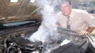 Скритите опасности на летните задръствания