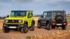 Suzuki Jimny на старо &ndash; какво да очаквате