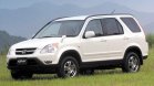 Шест проблема при Honda CR-V на старо