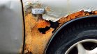 Съвременните коли не ръждясват? Само отвън