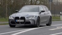 Вижте колко бързо може да бъде BMW M3 Touring на магистрала
