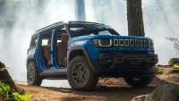 Jeep с нова стратегия в Европа - китайски флагман вместо американски