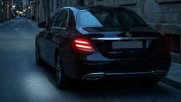 Как Mercedes превърна един габарит в стандарт за сигурност