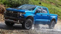 Chevrolet оборудва Silverado с дизелов двигател