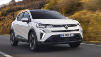 Renault Captur получи по-мощен LPG двигател