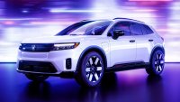 Honda представи първия си електрически SUV